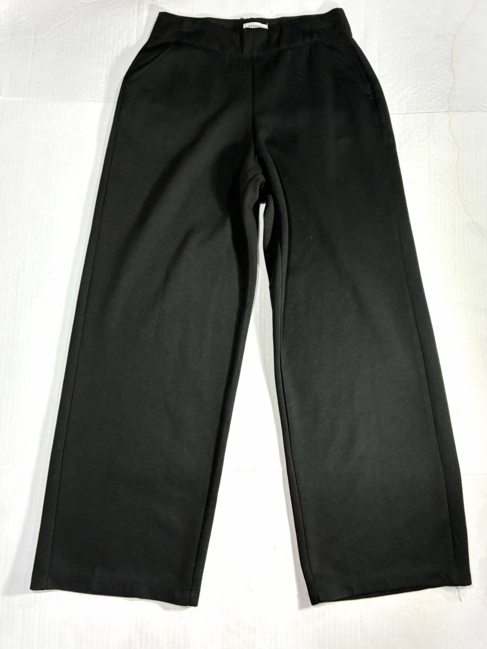 MAX STUDIO PULLON STRAIGHT LEG PANT
